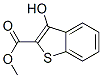 13134-76-4,METHYL 3-HYDROXYBENZO[B]THIOPHENE-2-CARBOXYLATE