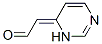 131357-16-9,Acetaldehyde, 4(3H)-pyrimidinylidene-, (Z)- (9CI)