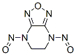 131357-57-8,[1,2,5]Oxadiazolo[3,4-b]pyrazine,4,5,6,7-tetrahydro-4,7-dinitroso-(9CI)