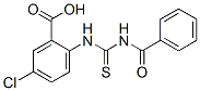 131357-72-7,2-[[(BENZOYLAMINO)THIOXOMETHYL]AMINO]-5-CHLORO-BENZOIC ACID