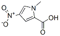 13138-78-8,1-METHYL-4-NITRO-1H-PYRROLE-2-CARBOXYLIC ACID