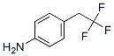 131395-17-0,4-(2,2,2-TRIFLUOROETHYL)ANILINE