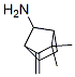 131434-41-8,Bicyclo[2.2.1]heptan-7-amine, 2,2-dimethyl-3-methylene-, syn- (9CI)