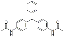 13145-01-2,N,N'-[(phenylmethylene)di-4,1-phenylene]bis(acetamide)