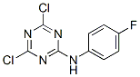 131468-33-2,4,6-Dichloro-N-(4-fluorophenyl)-1,3,5-triazin-2-amine