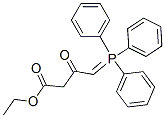 13148-05-5,ETHYL 3-OXO-4-(TRIPHENYLPHOSPHORANYLIDENE)BUTYRATE