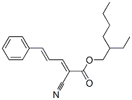 131512-74-8,2-Ethylhexyl 2-cyano-5-phenyl-2,4-pentadienoate