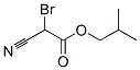 131534-55-9,Acetic acid, bromocyano-, 2-methylpropyl ester (9CI)