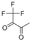 131549-62-7,2,3-Butanedione, 1,1,1-trifluoro- (9CI)