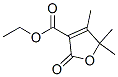 13156-09-7,4,5,5-TRIMETHYL-2-OXO-2,5-DIHYDRO-FURAN-3-CARBOXYLIC ACID ETHYL ESTER