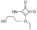 131588-96-0,3-Cyclobutene-1,2-dione,3-ethoxy-4-[[1-(hydroxymethyl)propyl]amino]-,(R)-(9CI)