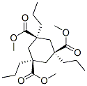 131589-70-3,TRIMETHYL CIS,CIS-1,3,5-TRIPROPYL-1,3,5-CYCLOHEXANETRICARBOXYLATE