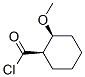 131601-90-6,Cyclohexanecarbonyl chloride, 2-methoxy-, (1R-cis)- (9CI)