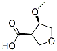 131601-95-1,3-Furancarboxylicacid,tetrahydro-4-methoxy-,(3R-cis)-(9CI)