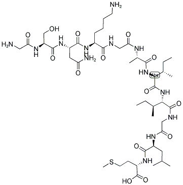 131602-53-4,AMYLOID BETA-PROTEIN (HUMAN, 25-35) TRIFLUOROACETATE