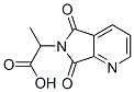 131615-98-0,6H-Pyrrolo[3,4-b]pyridine-6-acetic  acid,  5,7-dihydro--alpha--methyl-5,7-dioxo-