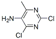 13162-27-1,2,4-DICHLORO-5-AMINO-6-METHYLPYRIMIDINE