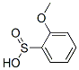 13165-78-1,o-methoxybenzenesulphinic acid