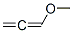 13169-00-1,METHOXYALLENE; 95%DISCONTINUED  05/24/01