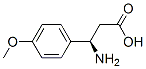 131690-57-8,(R)-3-AMINO-3-(4-METHOXY-PHENYL)-PROPIONIC ACID