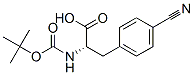 131724-45-3,(S)-N-Boc-4-Cyanophenylalanine