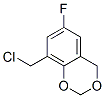 131728-94-4,8-(CHLOROMETHYL)-6-FLUORO-4H-1,3-BENZODIOXINE