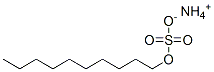 13177-52-1,ammonium decyl sulphate