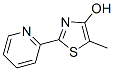 131786-47-5,5-METHYL-2-(2-PYRIDINYL)-1,3-THIAZOL-4-OL