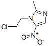 13182-81-5,1-(2-chloroethyl)-2-methyl-5-nitro-imidazol