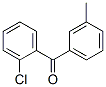 131822-46-3,2-CHLORO-3'-METHYLBENZOPHENONE