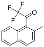 131831-98-6,1-(2-METHYLNAPHTHYL) TRIFLUOROMETHYL KETONE