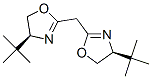 131833-91-5,2,2'-methylenebis[(4S)-4-tert-butyl-2-oxazoline]
