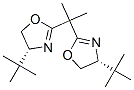 131833-97-1,(R,R)-(-)-2,2'-ISOPROPYLIDENEBIS(4-TERT-BUTYL-2-OXAZOLINE)