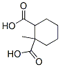 13185-53-0,1-methylcyclohexane-1,2-dicarboxylic acid