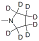 131857-29-9,1-METHYLPYRROLIDINE-2,2,3,3,4,4,5,5-D8