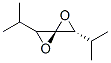 131864-23-8,1,4-Dioxaspiro[2.2]pentane,2,5-bis(1-methylethyl)-,[2alpha,3alpha(S*)]-(9CI)