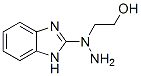 131882-24-1,Ethanol, 2-[1-(1H-benzimidazol-2-yl)hydrazino]- (9CI)