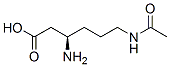 131887-44-0,N'-acetyl-beta-lysine