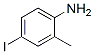 13194-68-8,4-IODO-2-METHYLANILINE
