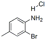 13194-71-3,2-BROMO-4-METHYLANILINE HYDROCHLORIDE