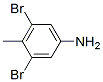 13194-73-5,3,5-DIBROMO-4-METHYLANILINE
