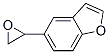 131965-82-7,Benzofuran,  5-oxiranyl-  (9CI)