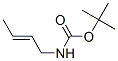 131971-66-9,Carbamic acid, 2-butenyl-, 1,1-dimethylethyl ester (9CI)