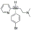 132-21-8,DEXBROMPHENIRAMINE