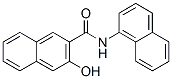 132-68-3,3-Hydroxy-N-naphthalen-1-ylnaphthalene-2-carboxamide