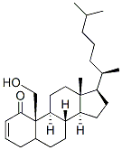 13200-77-6,19-HYDROXYCHOLESTENONE
