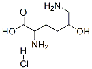13204-98-3,5-HYDROXY-DL-LYSINE HYDROCHLORIDE