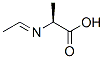 132056-17-8,L-Alanine, N-ethylidene- (9CI)