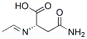 132056-21-4,L-Asparagine, N2-ethylidene- (9CI)