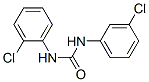 13208-21-4,1-(2-chlorophenyl)-3-(3-chlorophenyl)urea